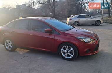 Седан Ford Focus 2013 в 