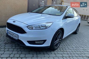 Універсал Ford Focus 2017 в Житомирі