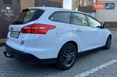 Универсал Ford Focus 2017 в 