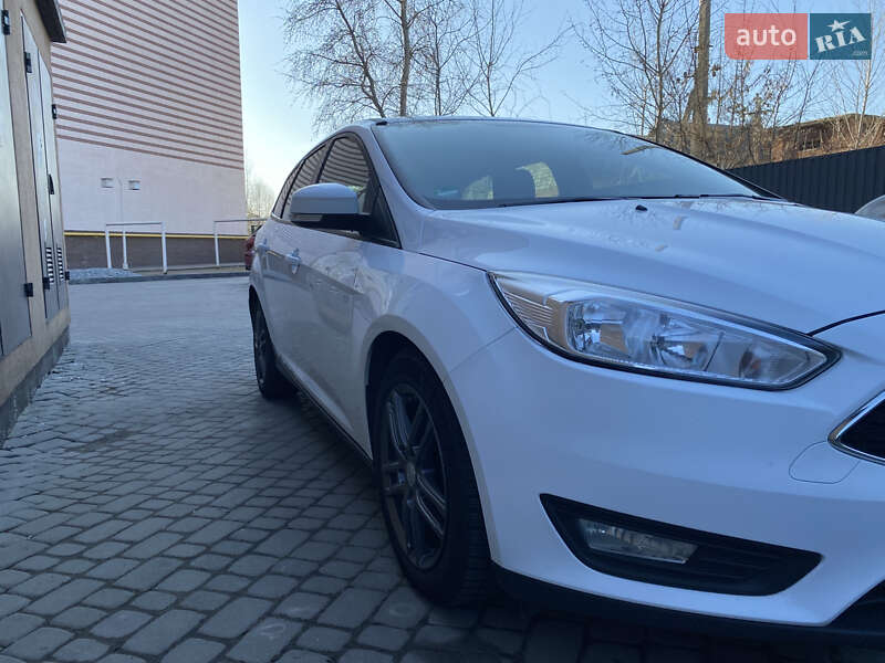 Универсал Ford Focus 2017 в Житомире