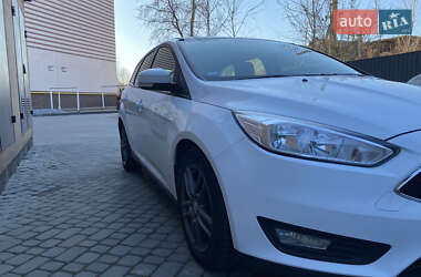 Универсал Ford Focus 2017 в 