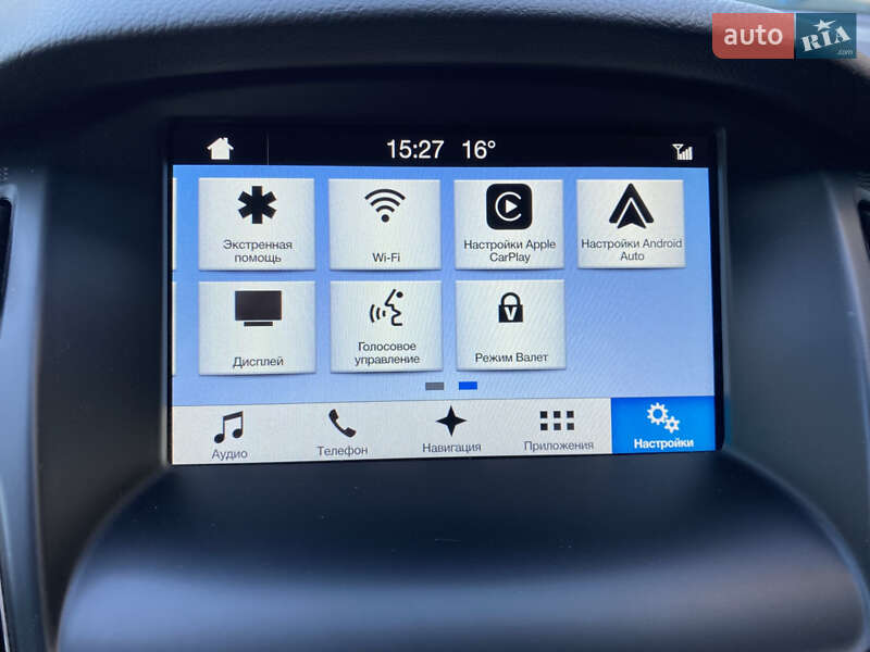Универсал Ford Focus 2017 в Житомире