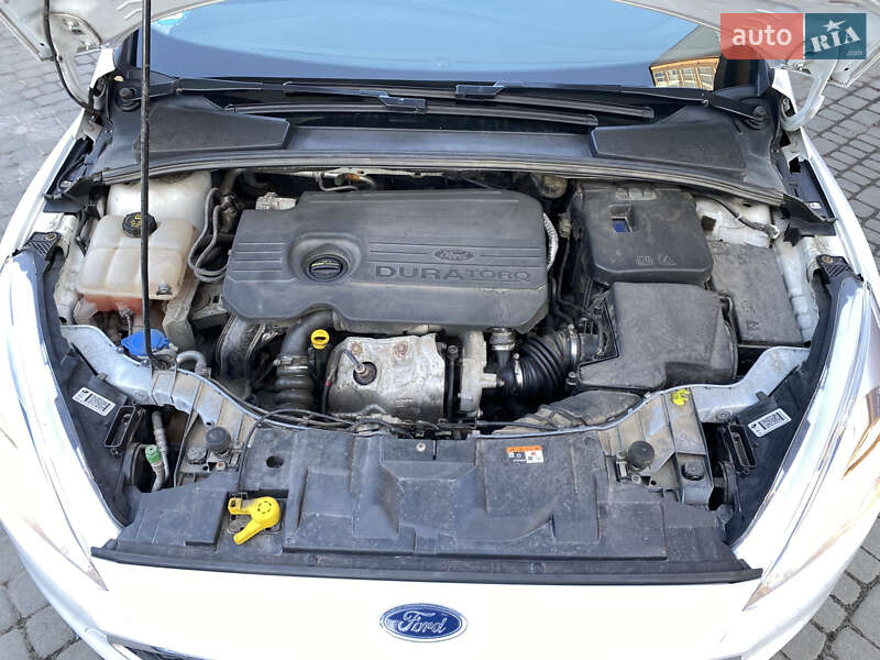 Универсал Ford Focus 2017 в Житомире