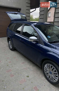 Універсал Ford Focus 2009 в 
