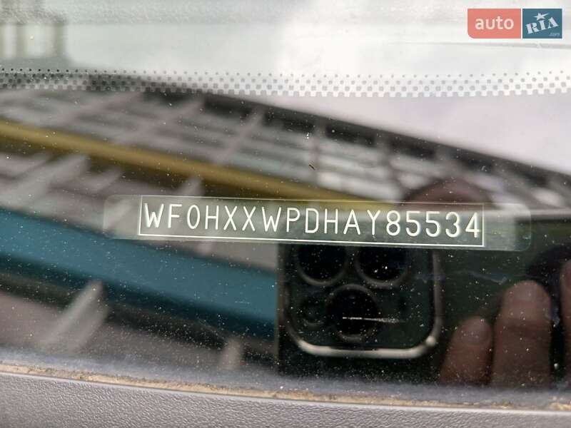 Седан Ford Focus 2010 в Киеве