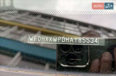 Седан Ford Focus 2010 в 