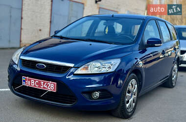 Универсал Ford Focus 2008 в Ровно