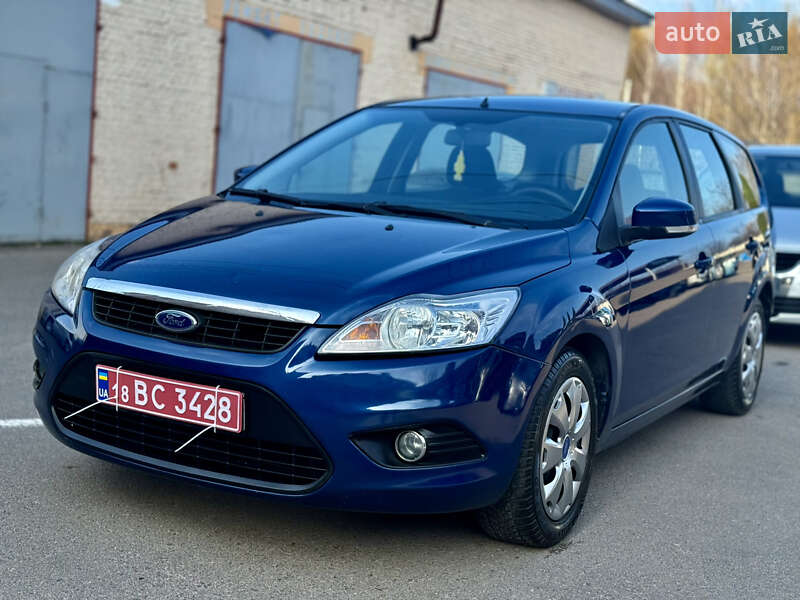Ford Focus 2008