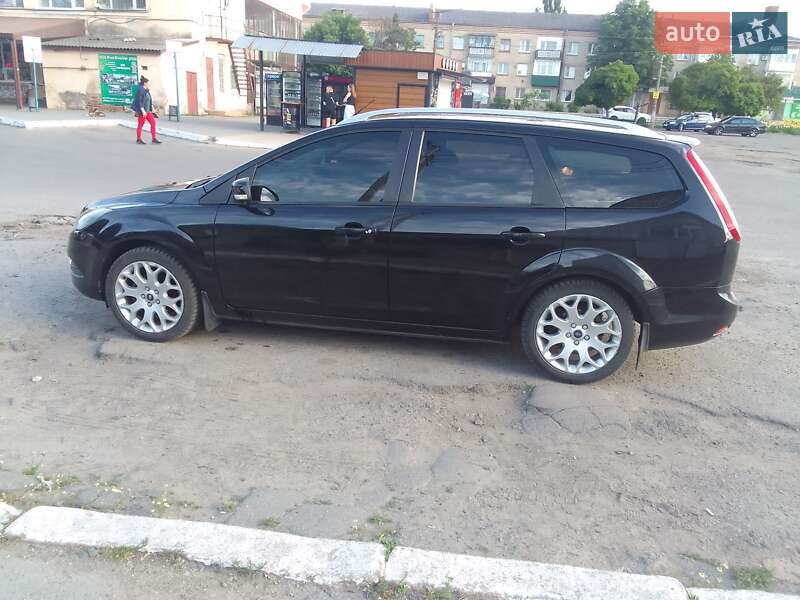 Універсал Ford Focus 2008 в Первомайську