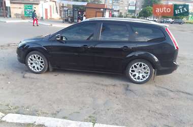 Универсал Ford Focus 2008 в 