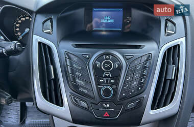 Універсал Ford Focus 2011 в 