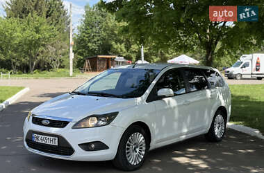 Універсал Ford Focus 2009 в 