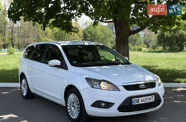 Універсал Ford Focus 2009 в 