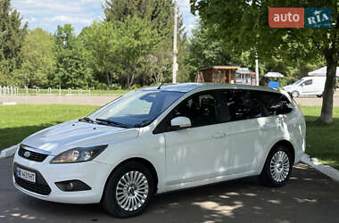 Універсал Ford Focus 2009 в 