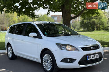 Універсал Ford Focus 2009 в 