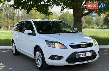 Універсал Ford Focus 2009 в 