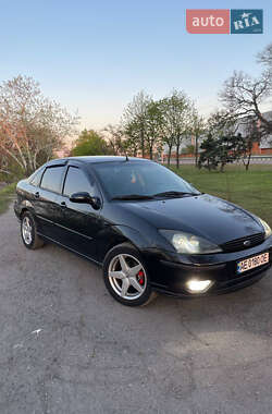 Седан Ford Focus 2002 в Днепре