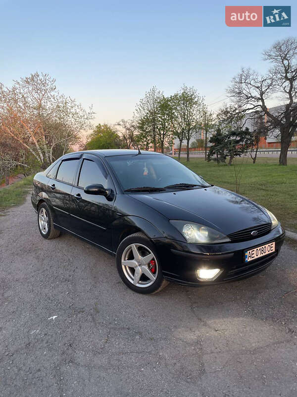 Ford Focus 2002