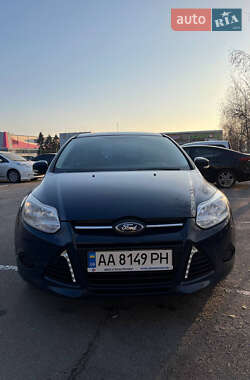 Седан Ford Focus 2013 в Запорожье