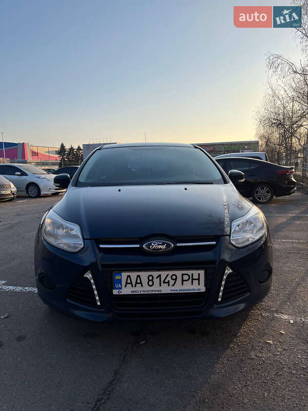 Ford Focus 2013