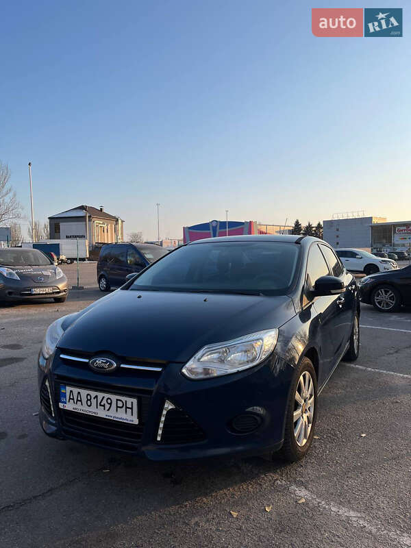 Седан Ford Focus 2013 в Запорожье