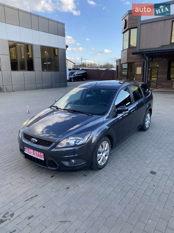 Універсал Ford Focus 2009 в Рівному