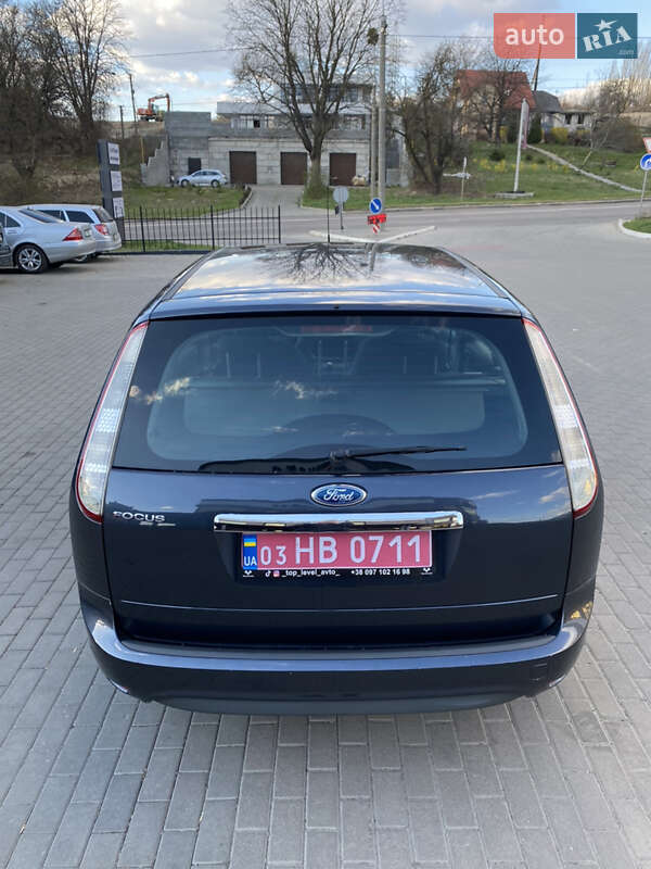 Універсал Ford Focus 2009 в Рівному