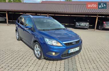 Универсал Ford Focus 2010 в Староконстантинове