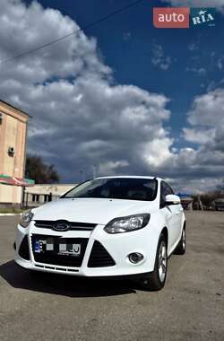Універсал Ford Focus 2013 в 
