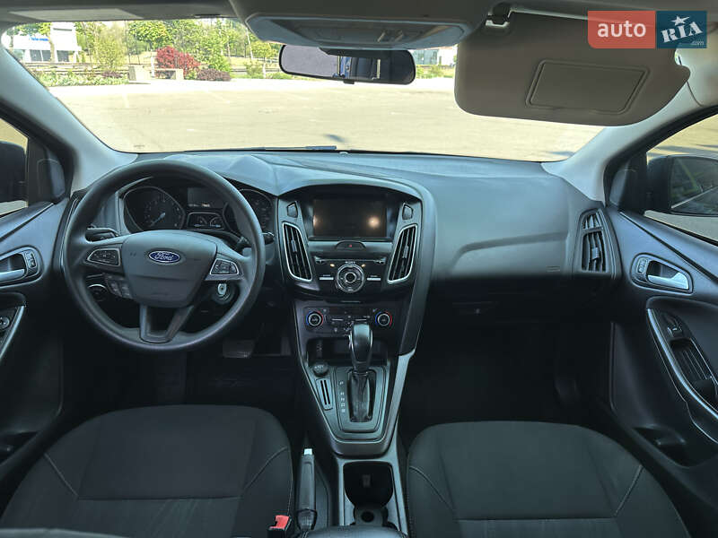 Хэтчбек Ford Focus 2018 в Кривом Роге