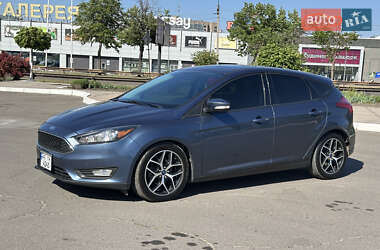 Хэтчбек Ford Focus 2018 в 