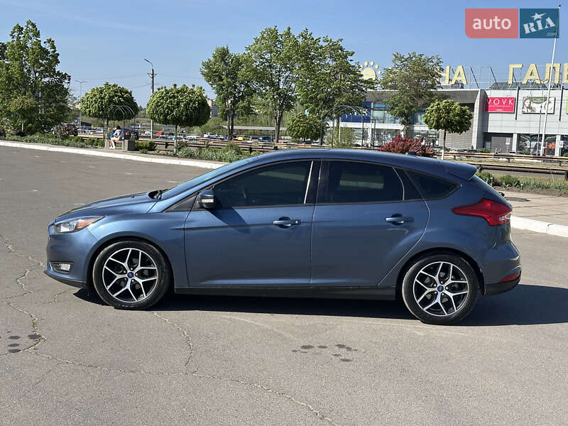 Хэтчбек Ford Focus 2018 в Кривом Роге