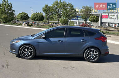 Хэтчбек Ford Focus 2018 в 
