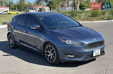 Хэтчбек Ford Focus 2018 в Кривом Роге