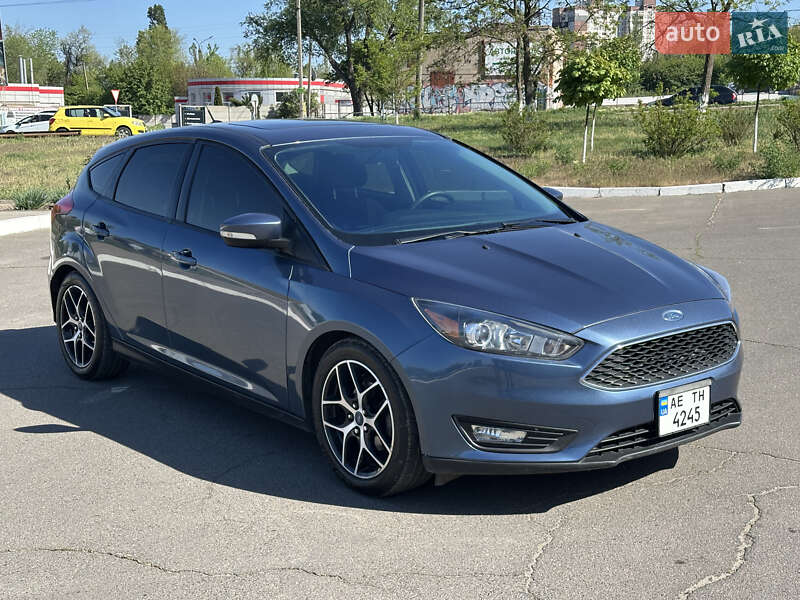 Ford Focus 2018