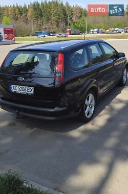 Универсал Ford Focus 2006 в 