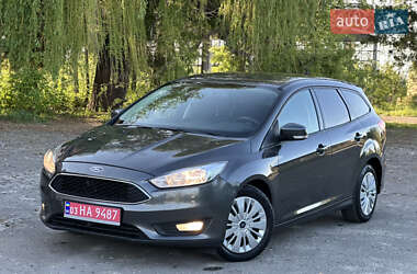 Универсал Ford Focus 2015 в Луцке