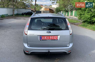 Универсал Ford Focus 2010 в 