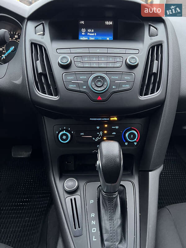 Седан Ford Focus 2017 в Броварах