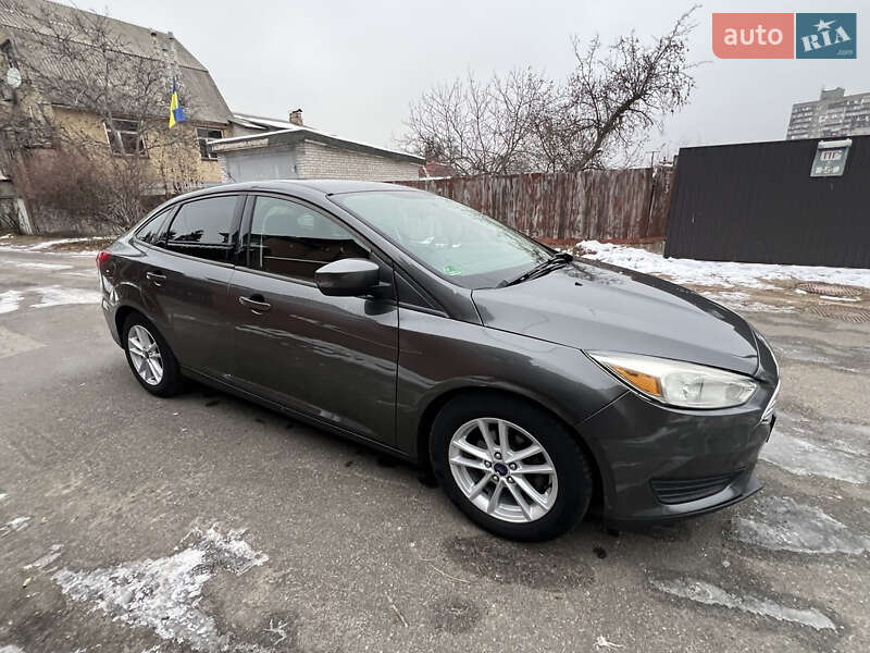 Седан Ford Focus 2017 в Броварах