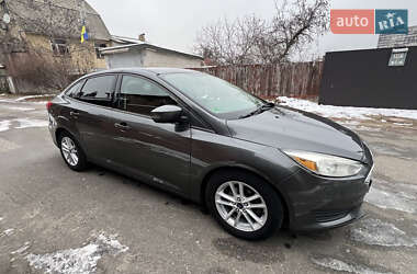 Седан Ford Focus 2017 в 