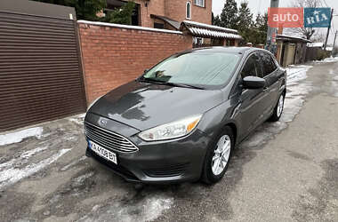 Седан Ford Focus 2017 в Броварах