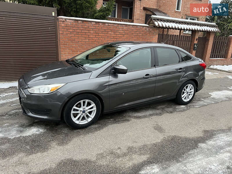 Седан Ford Focus 2017 в Броварах