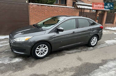 Седан Ford Focus 2017 в 