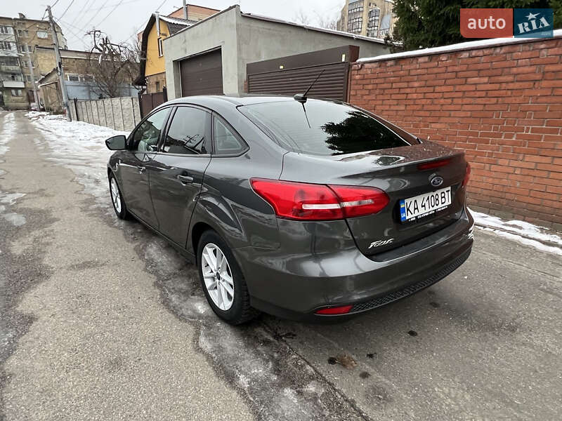 Седан Ford Focus 2017 в Броварах