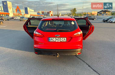Универсал Ford Focus 2013 в 
