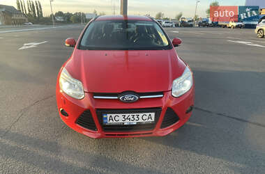 Универсал Ford Focus 2013 в 