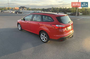 Универсал Ford Focus 2013 в 