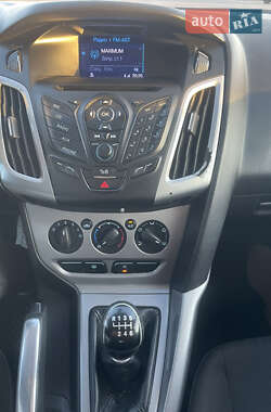 Универсал Ford Focus 2013 в 