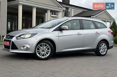 Універсал Ford Focus 2014 в 